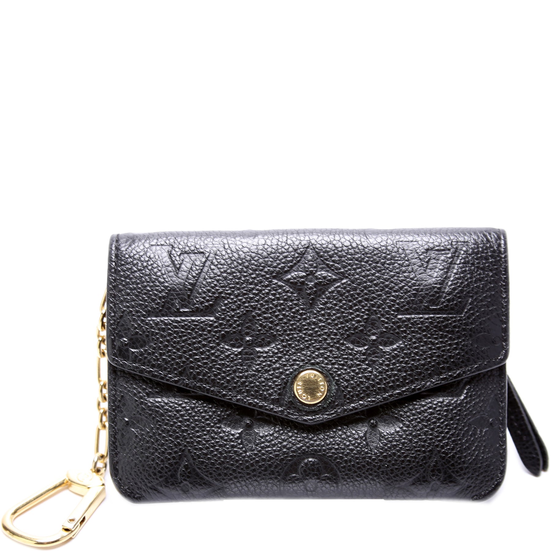 Louis Vuitton Empreinte Key Cles - What fits and Wear and Tear 2016 