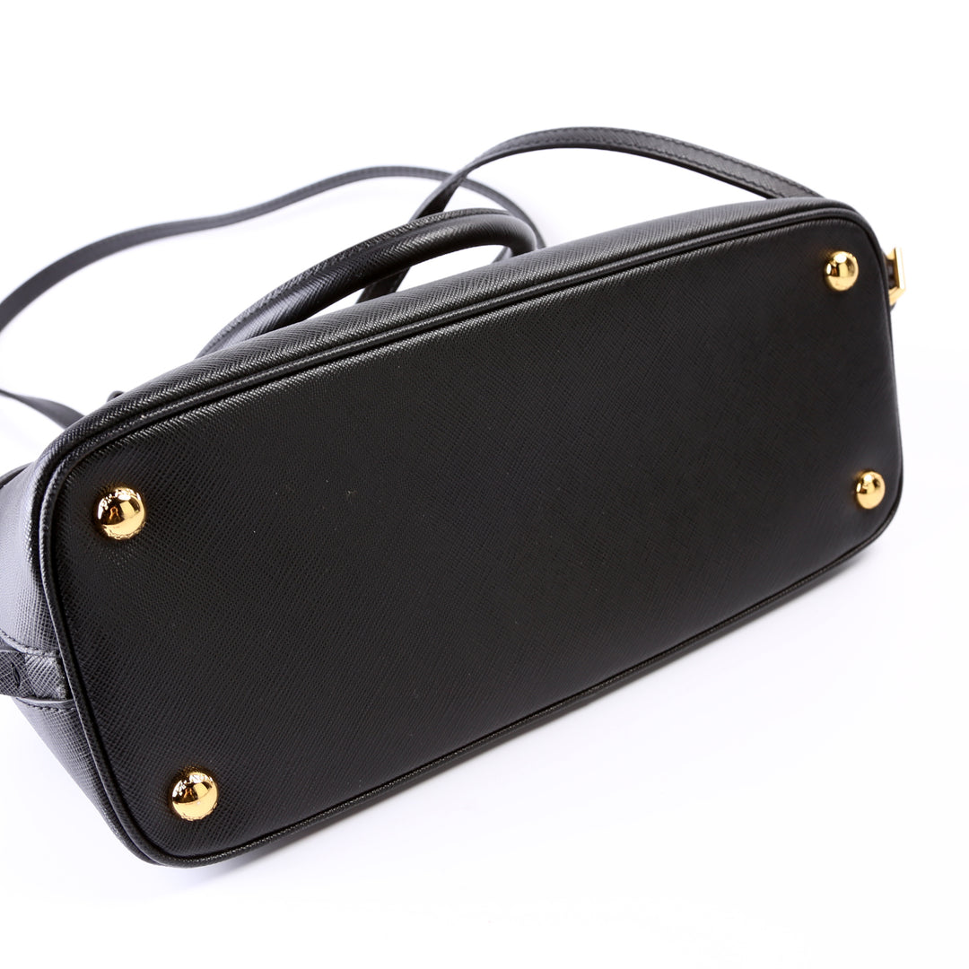 Saffiano Lux Promenade Medium 1BA002