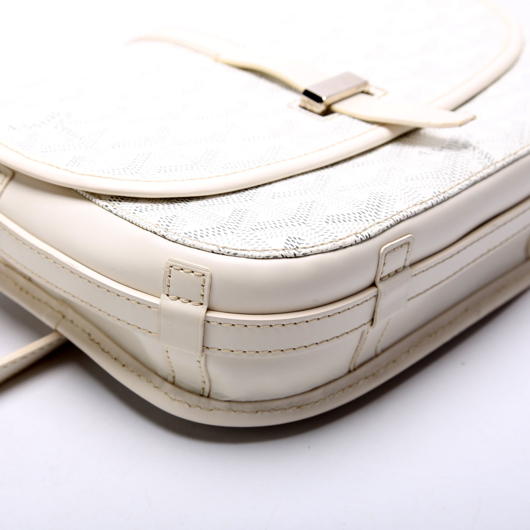 Belvedere PM Goyardine Canvas – Keeks Designer Handbags