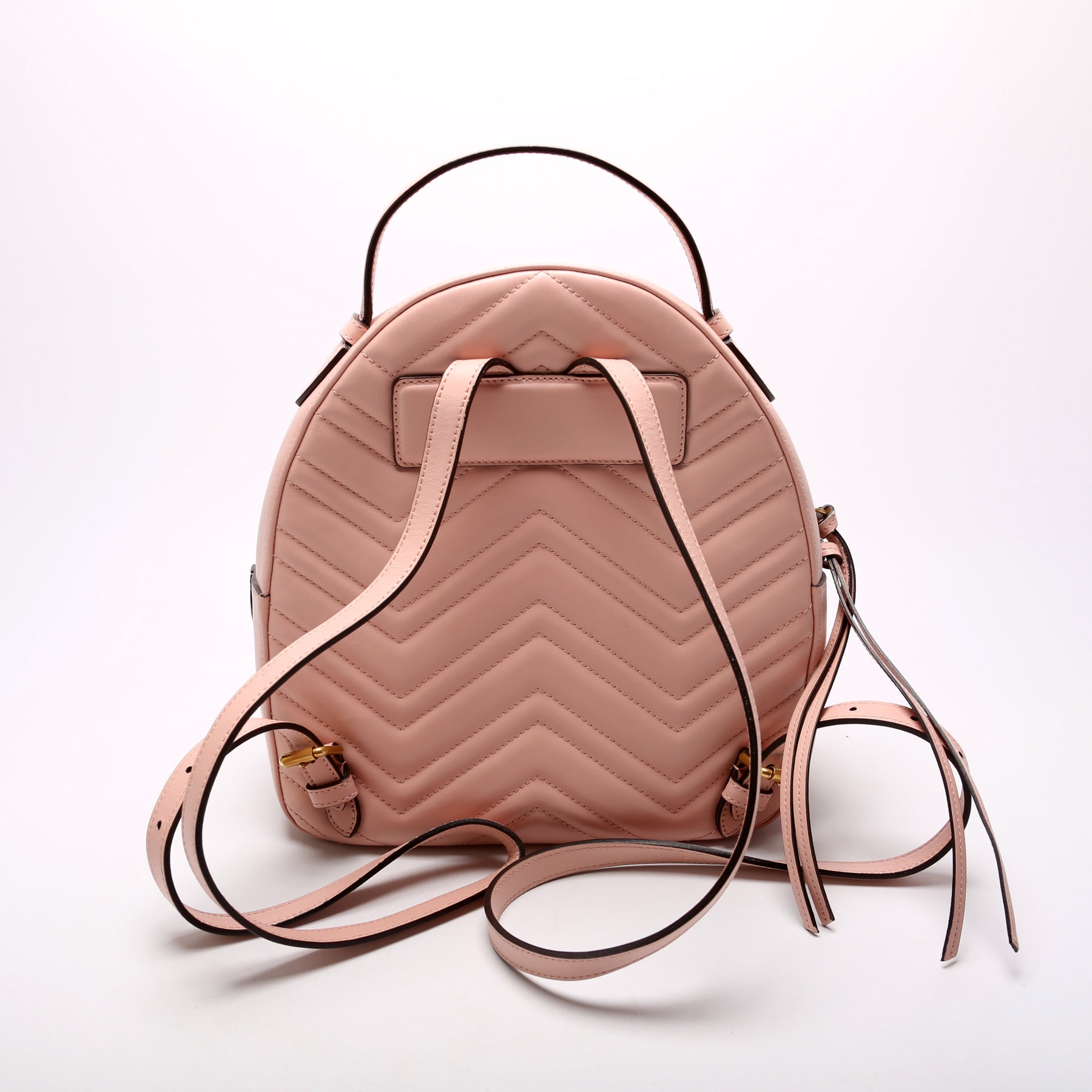 476671 Marmont Backpack – Keeks Designer Handbags
