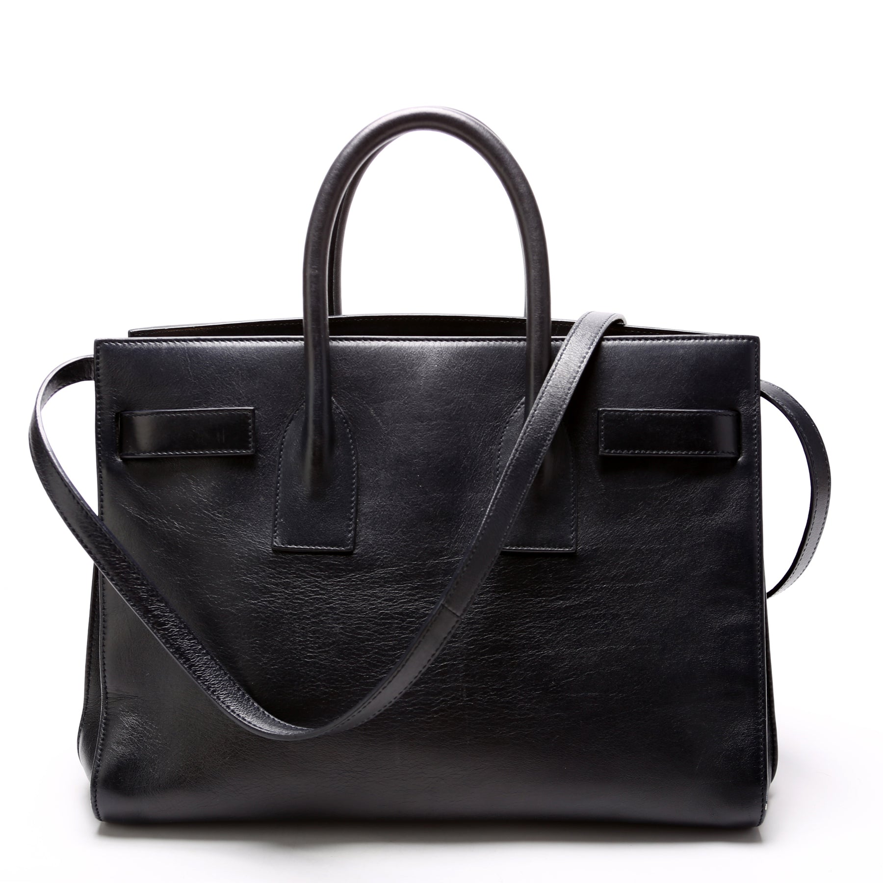 Saint Laurent small 'Sac de Jour' tote