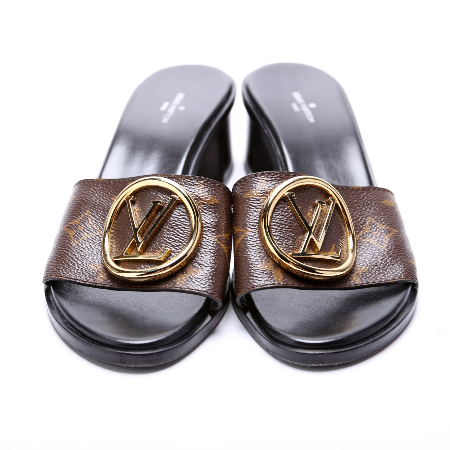 Louis Vuitton Lock It Mule