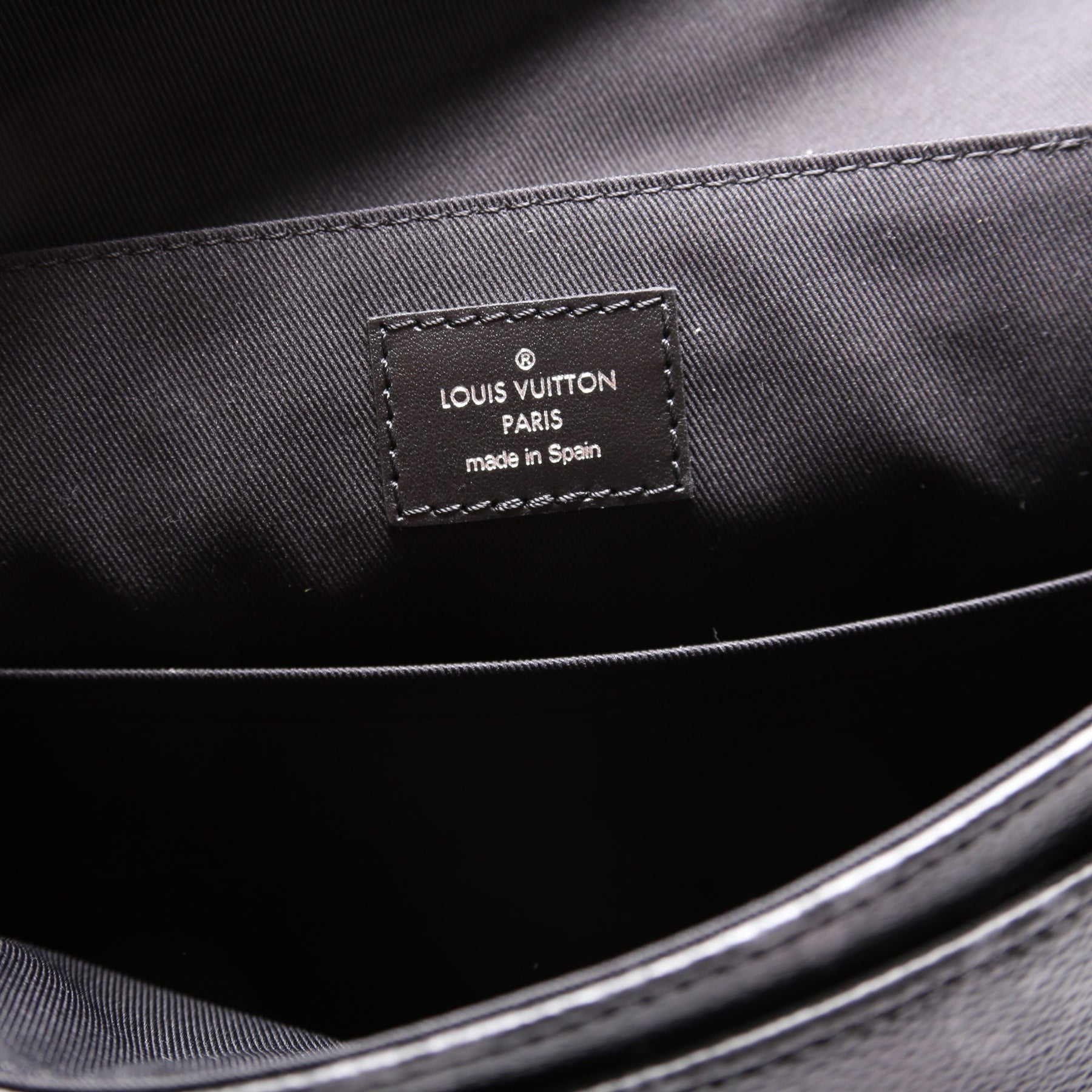 District PM Monogram Eclipse – Keeks Designer Handbags