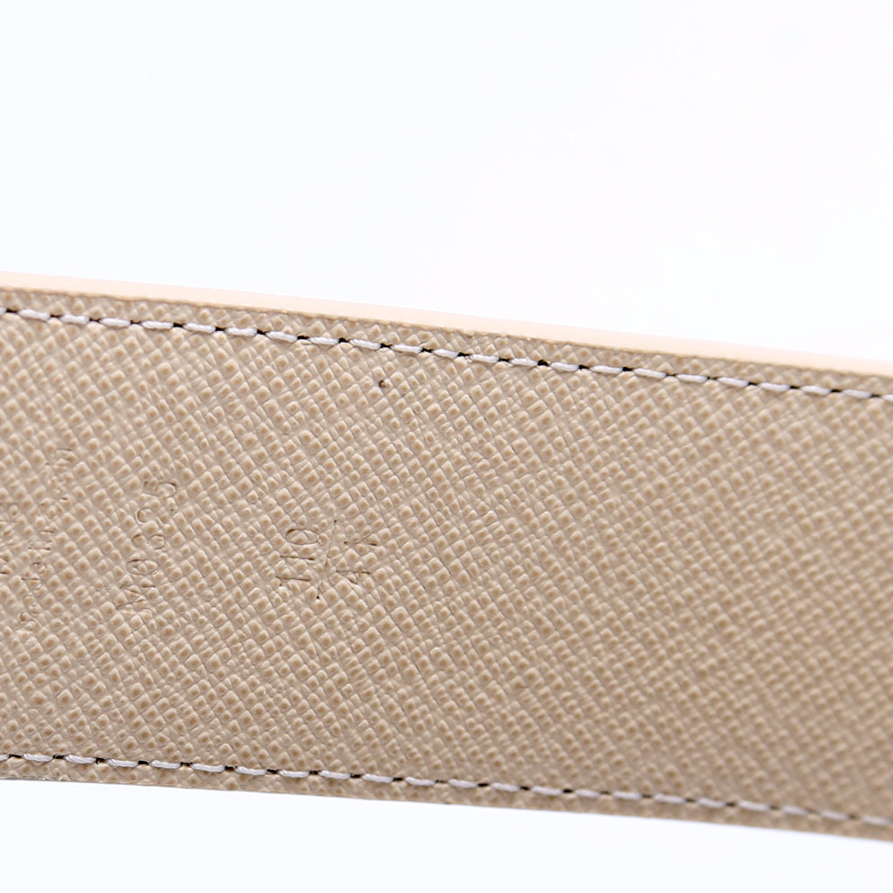 LV Initiales 30MM Reversible Leather/Monogram Belt Size 90/36 – Keeks  Designer Handbags