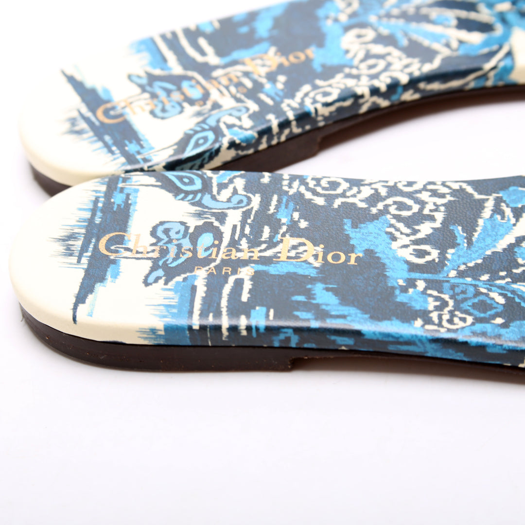 【希少☆/日本未入荷☆】Dior Dway Slide Women's Dway slides | DIOR | 24S