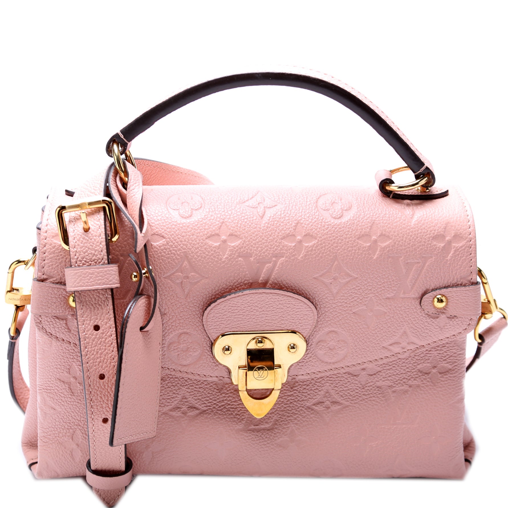 Louis Vuitton Georges Bb in Pink