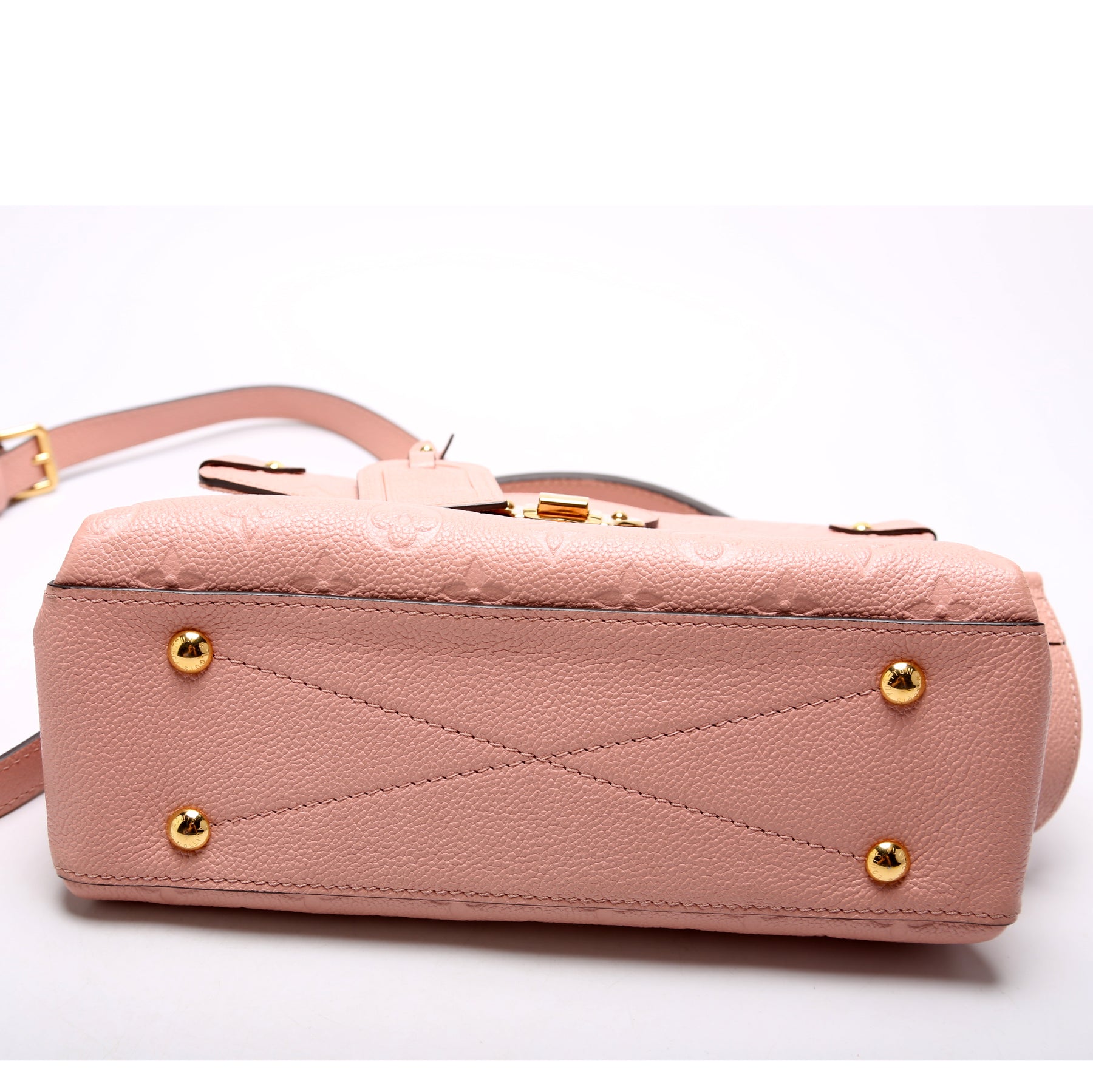 Louis Vuitton Georges Bb in Pink