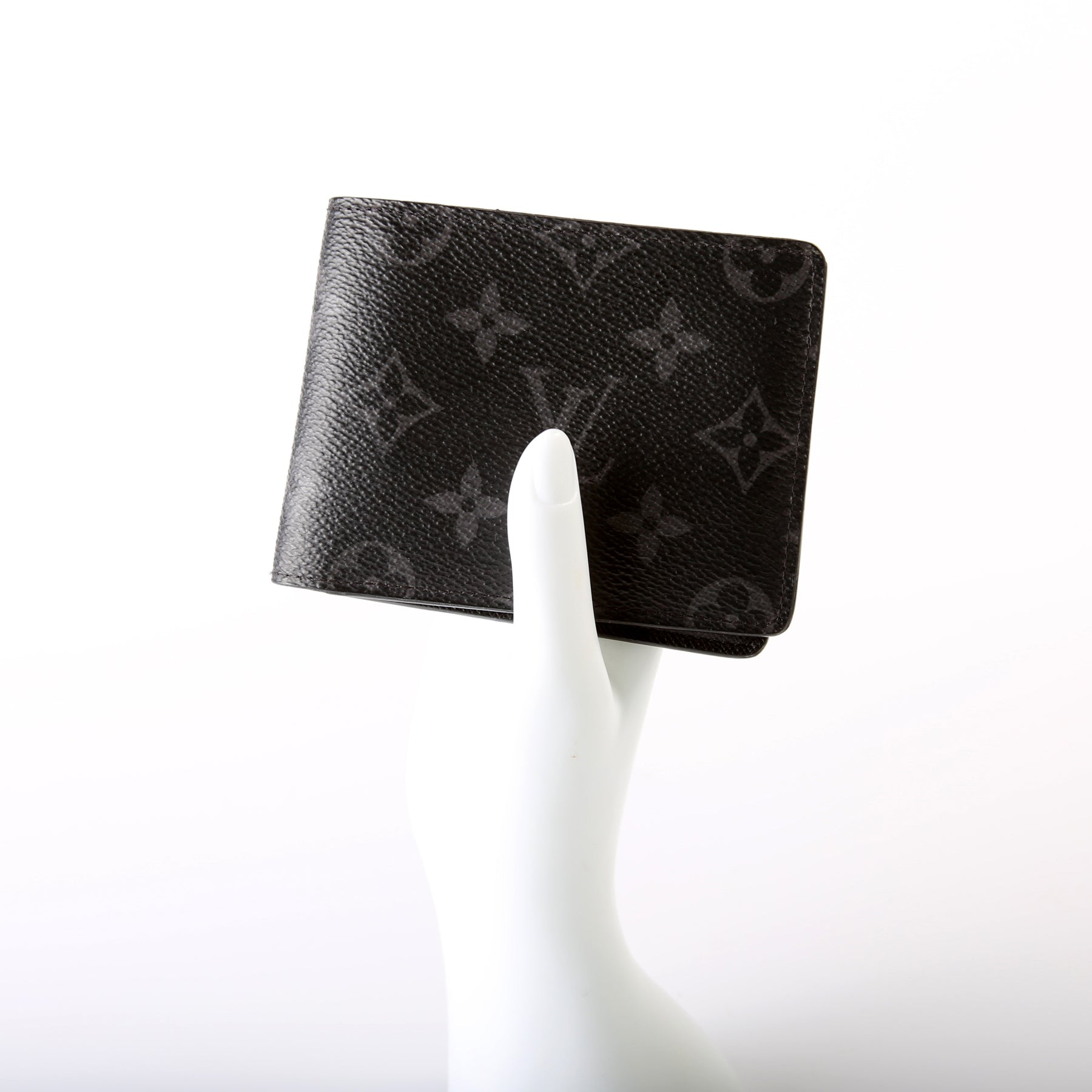 lv slender wallet monogram