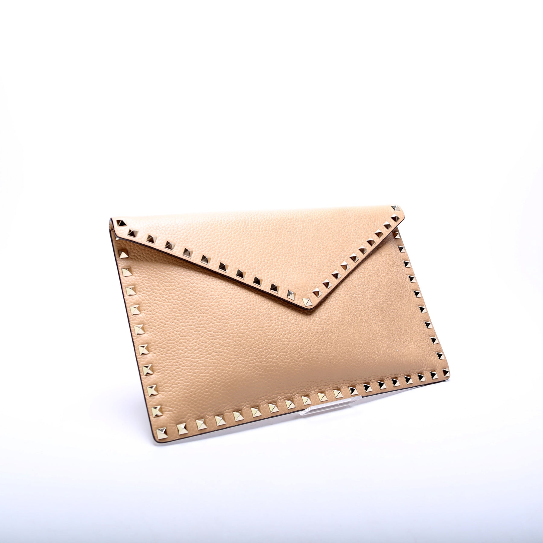 Rockstud envelope online clutch