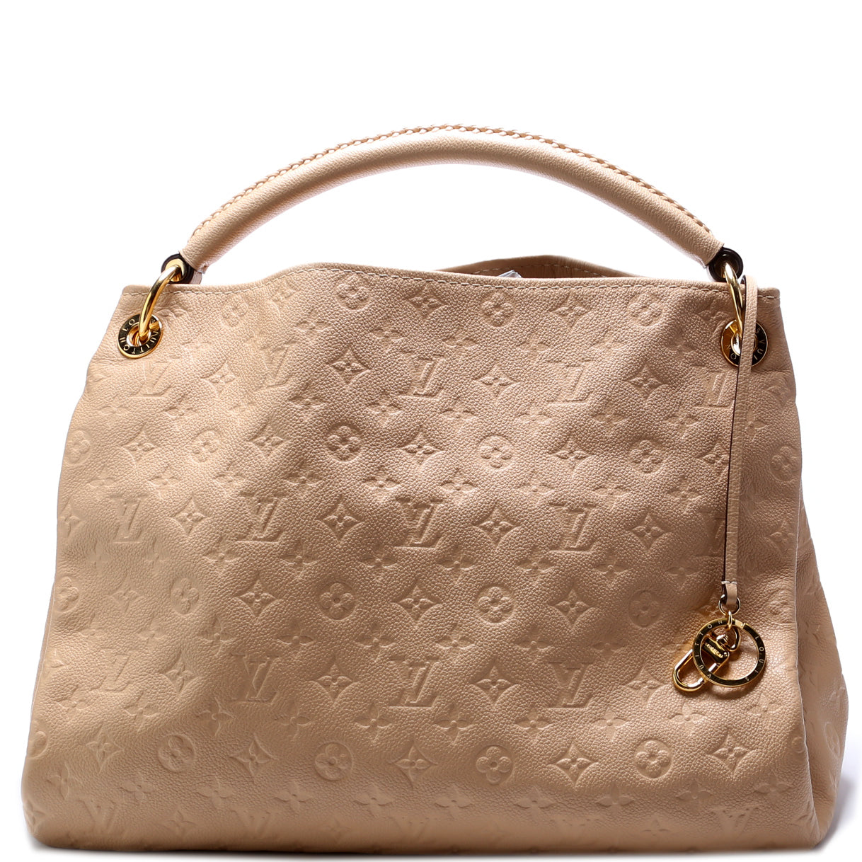 Louis Vuitton Artsy Leather Exterior Bags & Handbags for Women, Authenticity Guaranteed