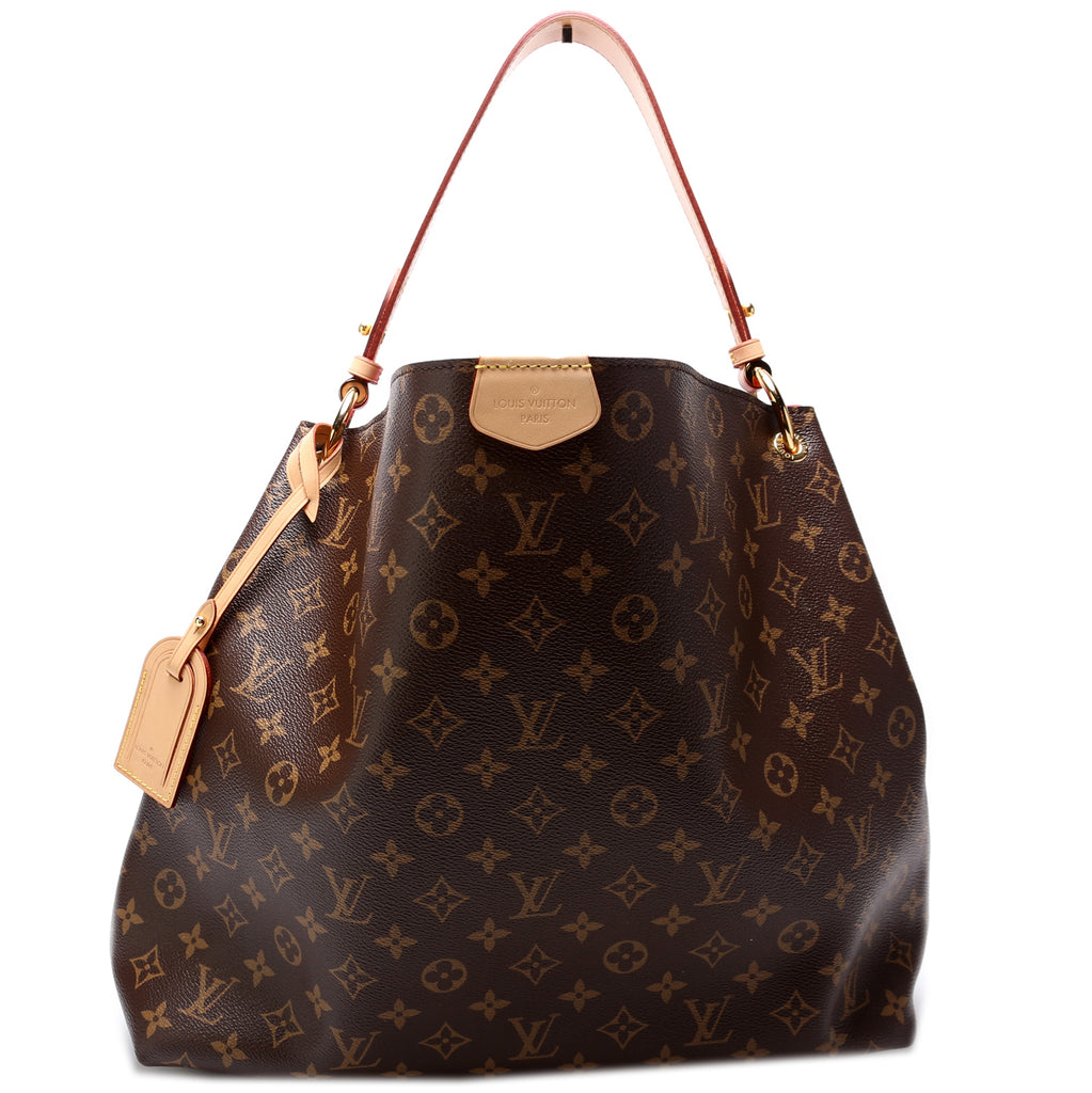 Louis Vuitton Monogram Graceful MM Peony 16 - A World Of Goods For