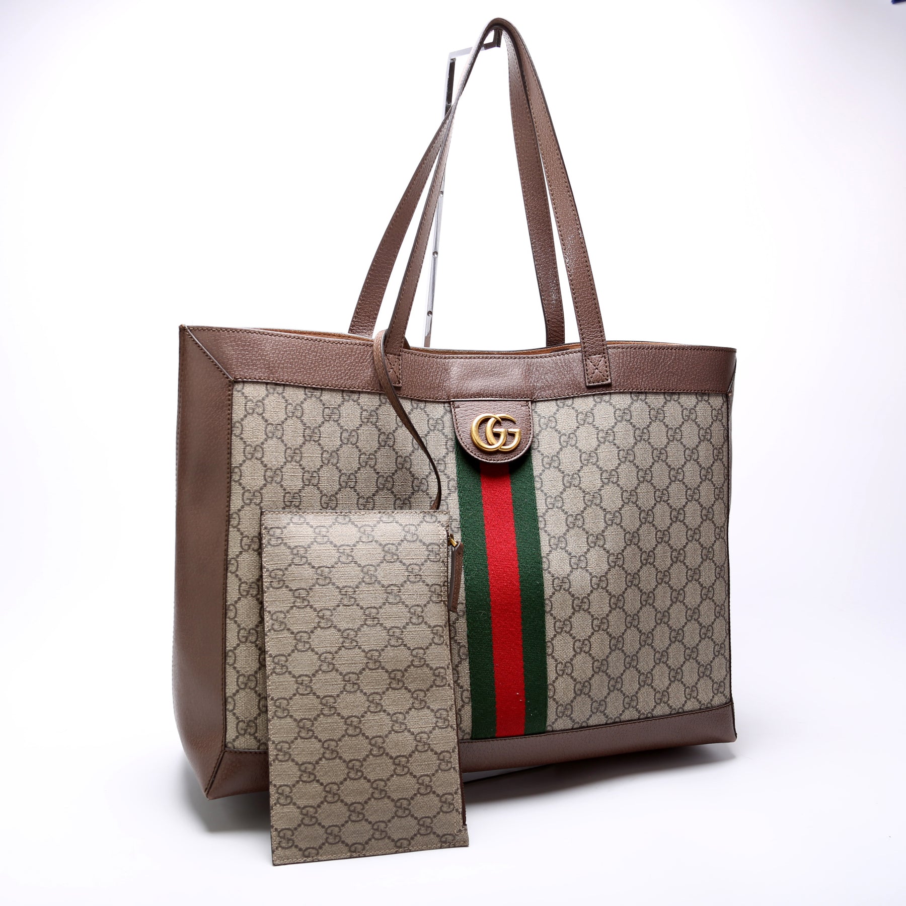 Gucci Original GG Ophidia Soft Supreme medium tote