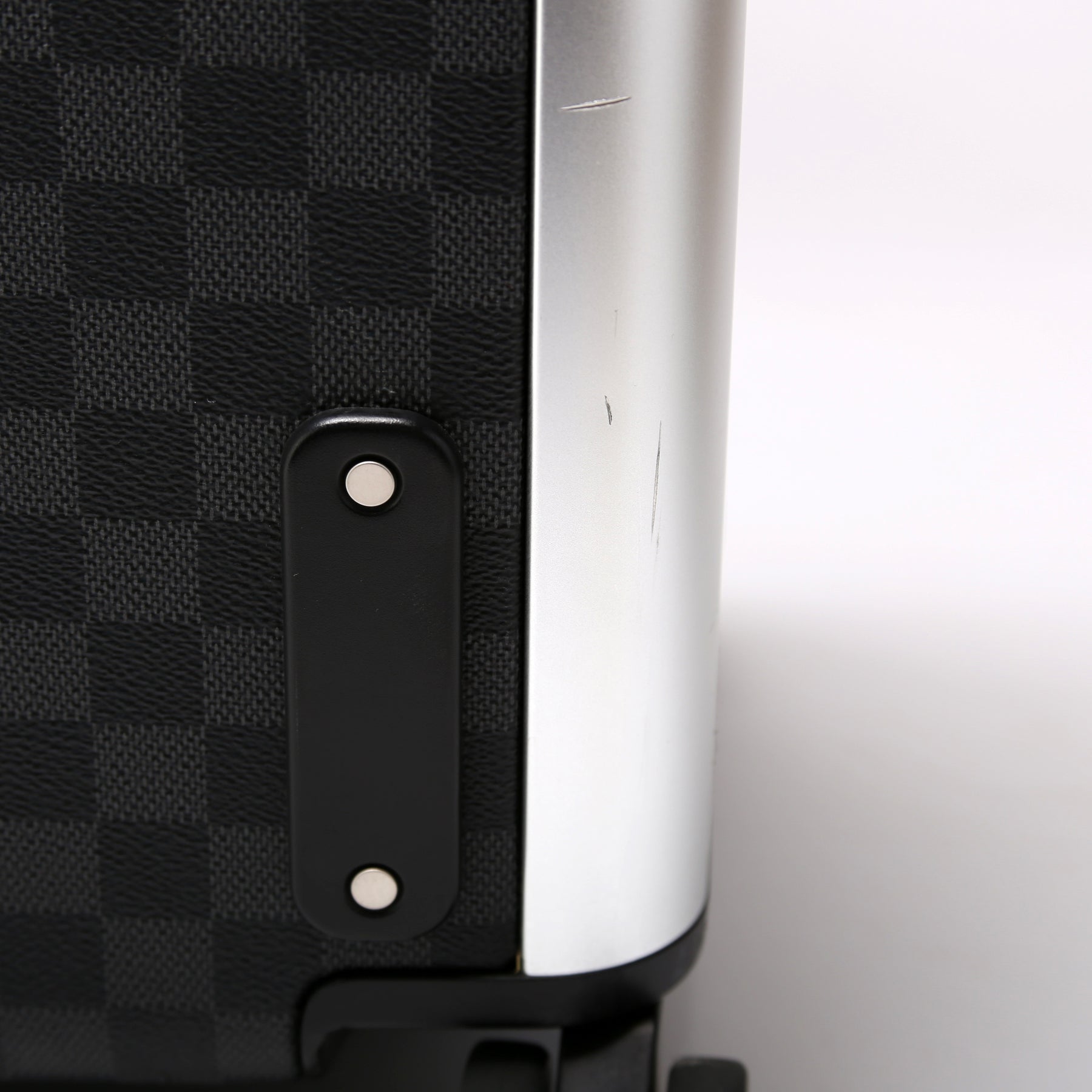 Horizon 70 Damier Graphite – Keeks Designer Handbags