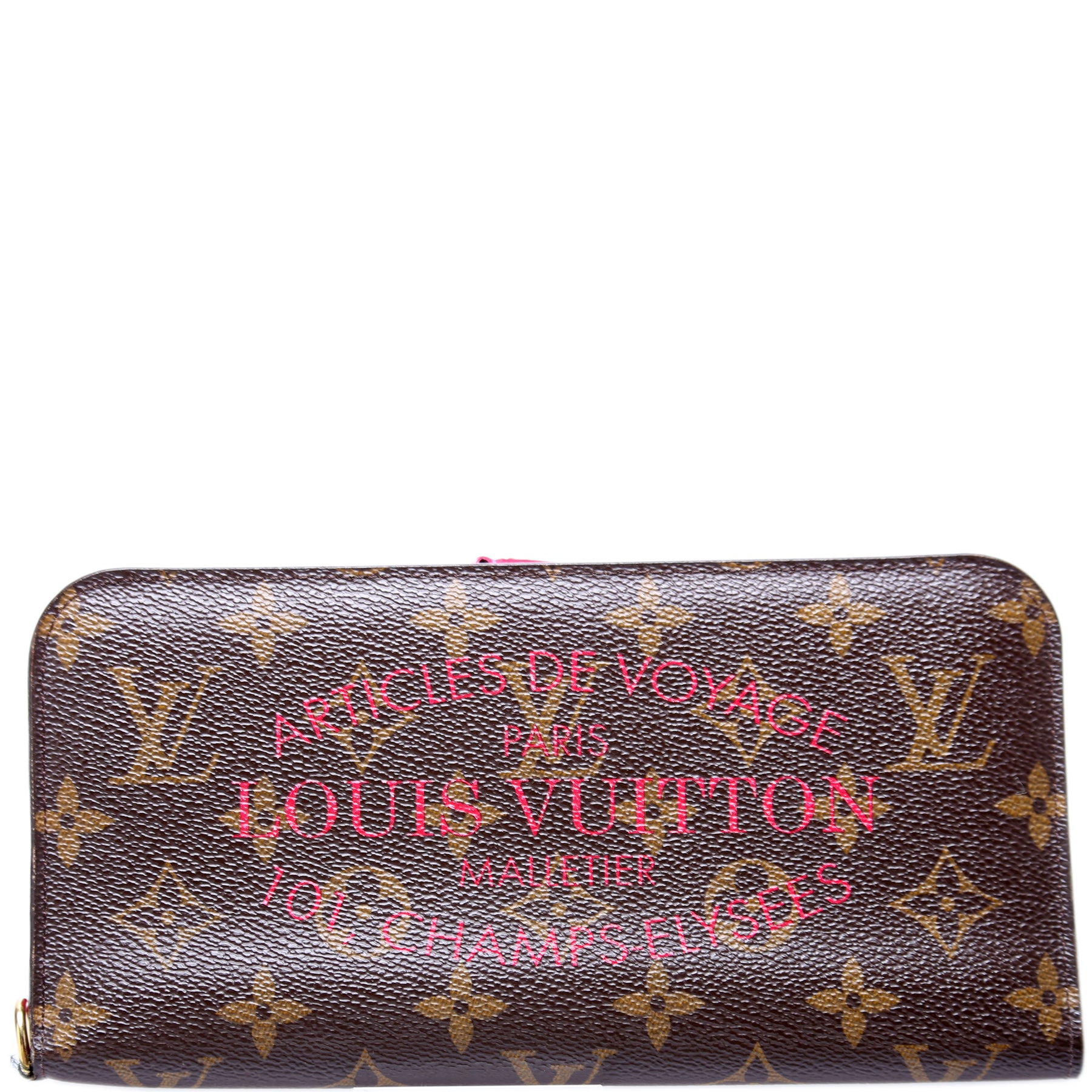 Louis Vuitton Organizer Insolite  Louis vuitton wallet monogram