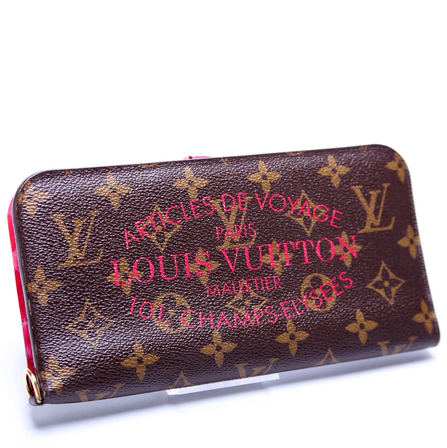 Louis Vuitton - Insolite Ikat Monogram Wallet