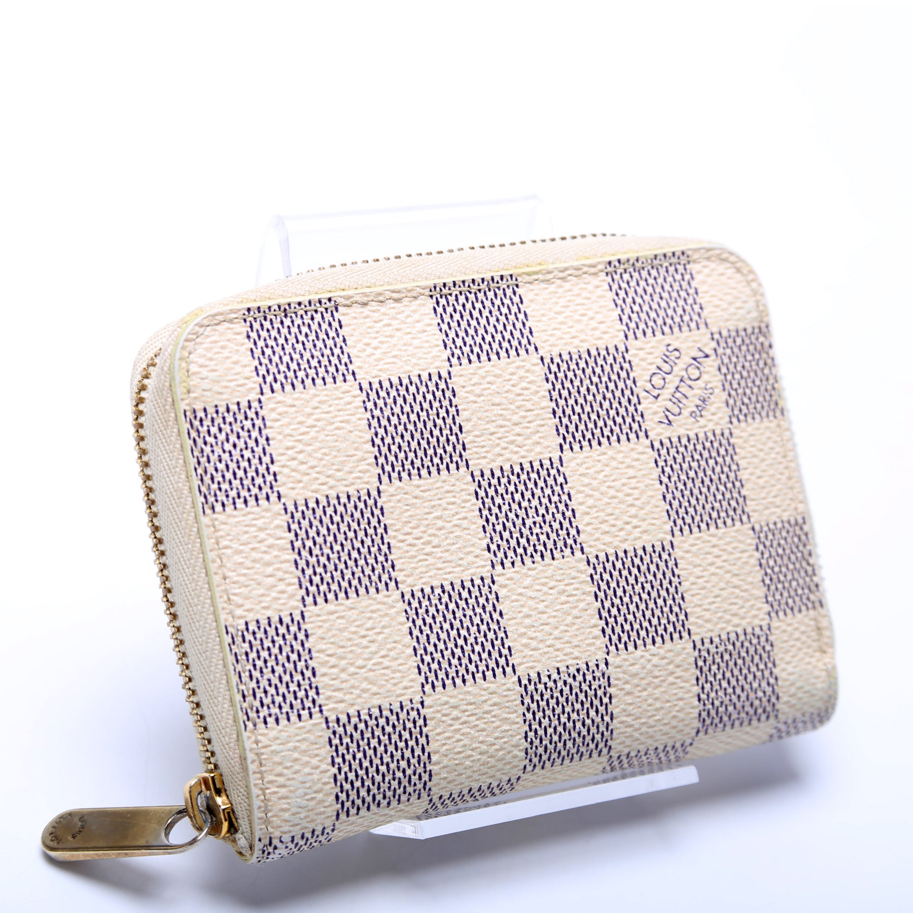 Products by Louis Vuitton: Zippy Coin Purse  Louis vuitton wallet zippy,  Coin purse, Purses