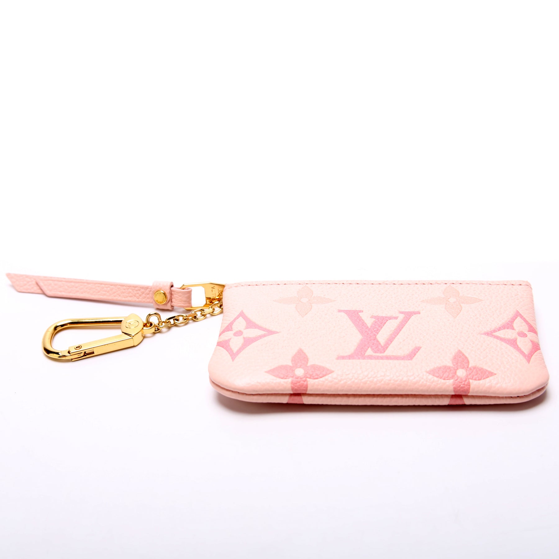 Key Pouch Gradient Empreinte – Keeks Designer Handbags