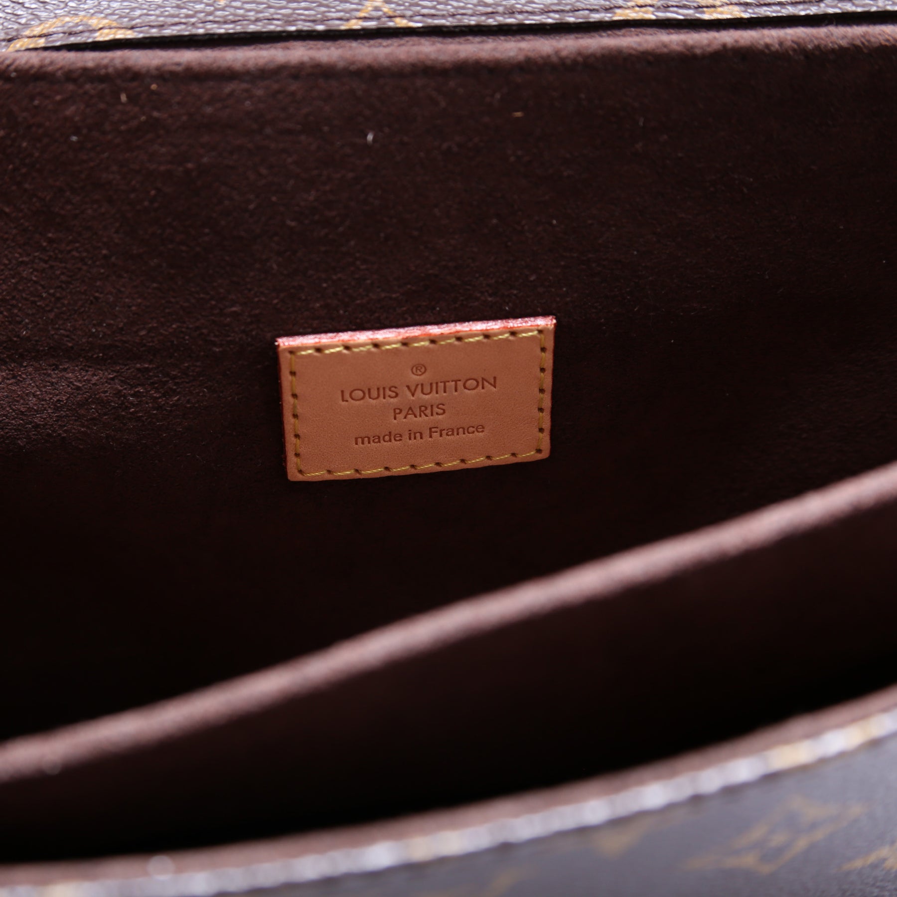 20MM Adjustable Metis Strap Monogram – Keeks Designer Handbags
