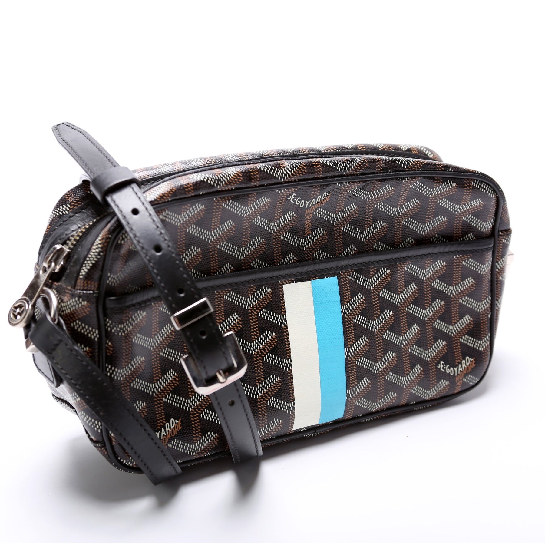 Sac Cap Vertical Goyardine – Keeks Designer Handbags