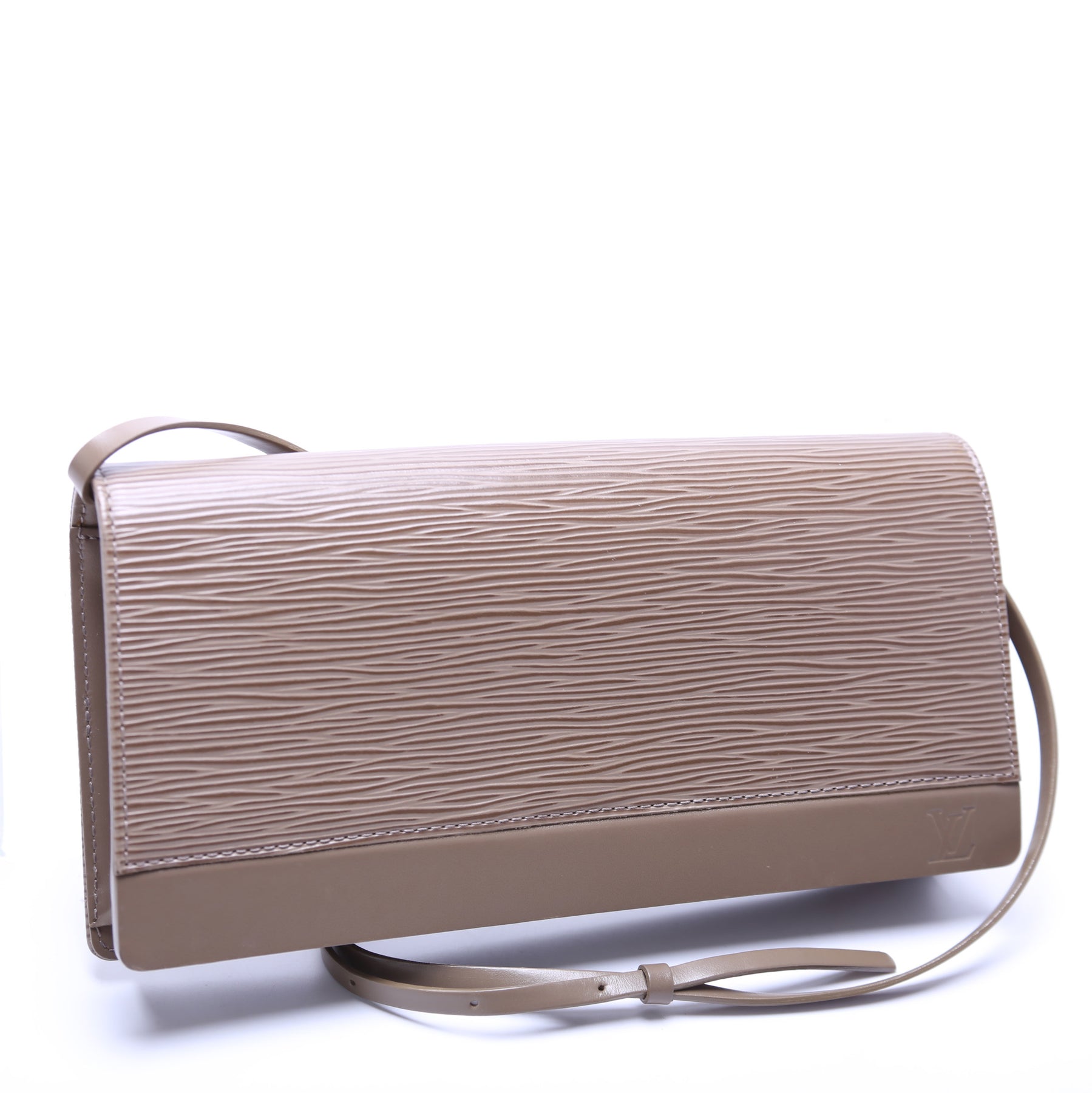 Honfleur Clutch Epi – Keeks Designer Handbags