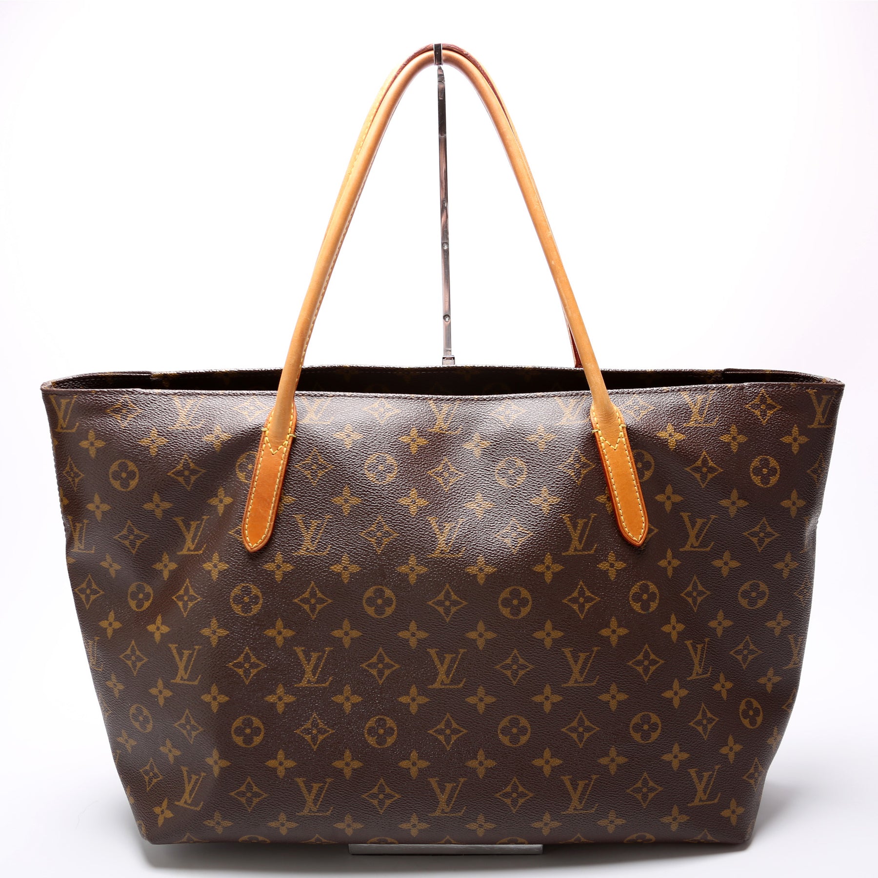 Louis Vuitton Monogram Canvas Raspail MM Shoulder Bag