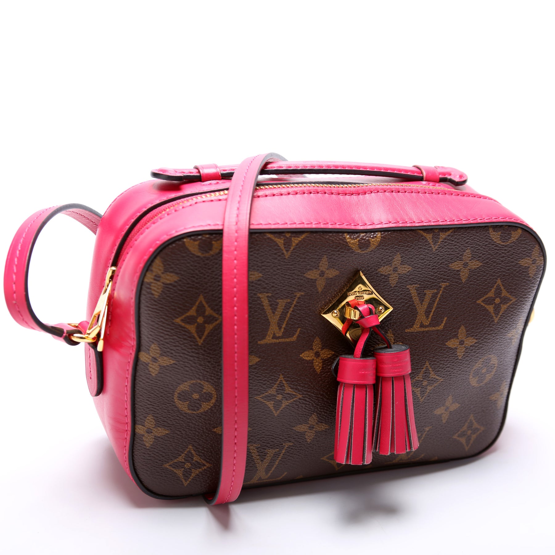 Louis Vuitton Saintonge Bag - 2 For Sale on 1stDibs  saintonge louis  vuitton, lv saintonge bag, saintonge lv bag