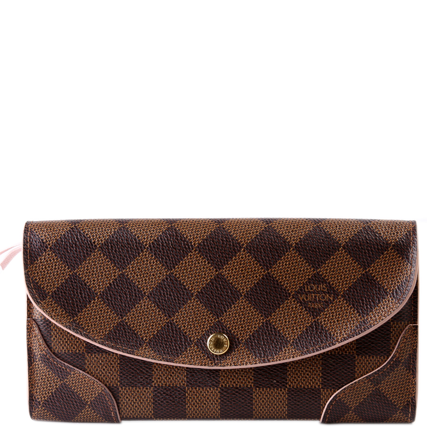 Louis Vuitton damier ebene Caissa Wallet, Luxury, Bags & Wallets on  Carousell
