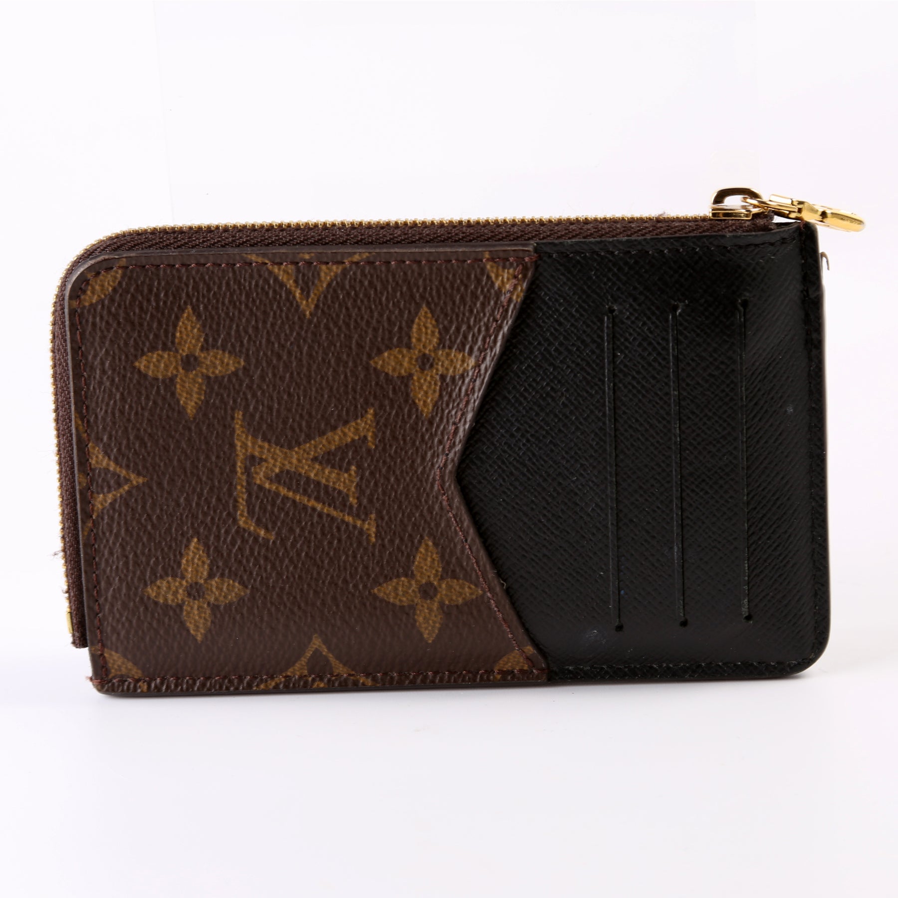 Shop Louis Vuitton MONOGRAM Card holder recto verso (M69431) by