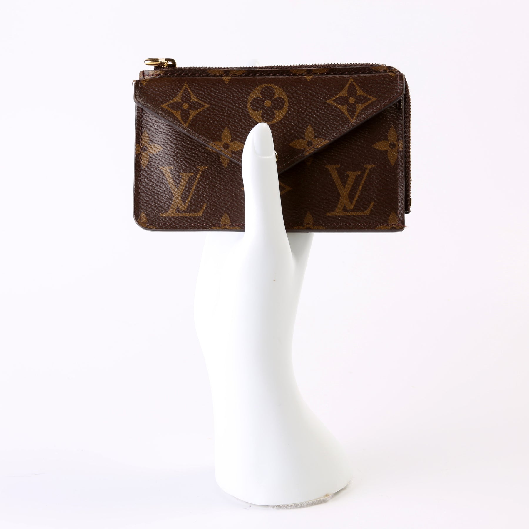 Louis Vuitton MONOGRAM Card holder recto verso (M69431)