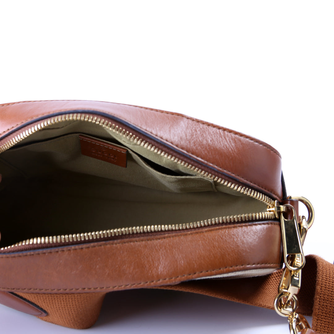 575073 Vintage Web Camera Bag