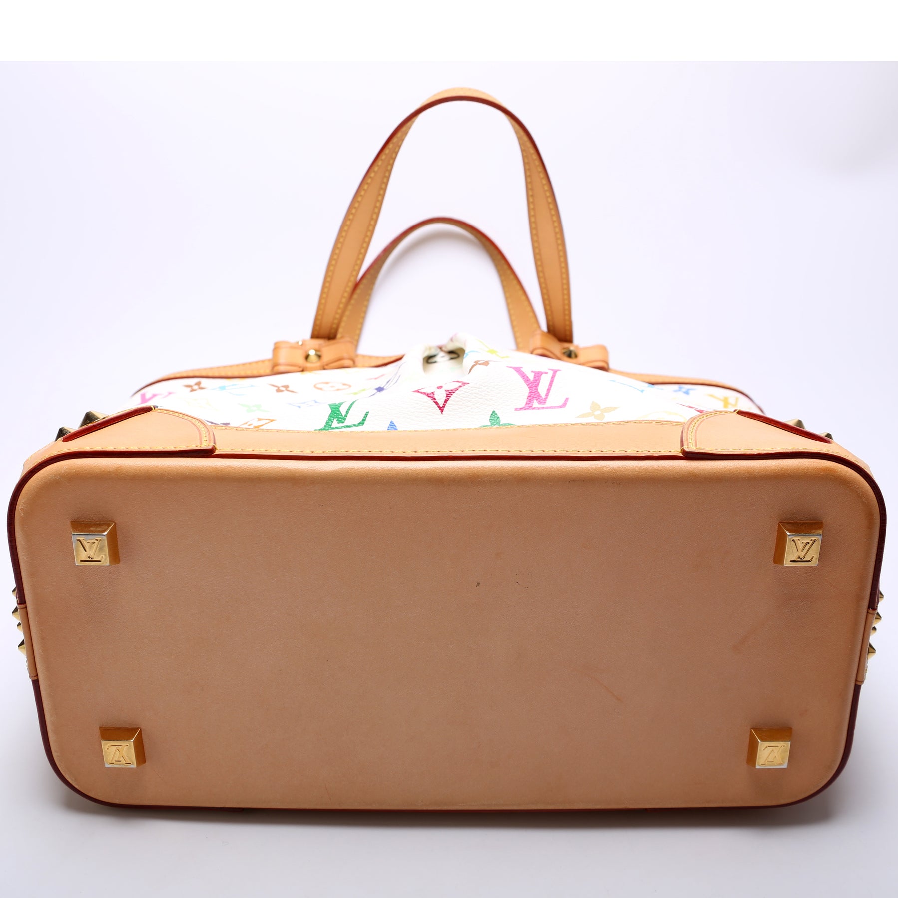 Sharleen MM Multicolor Monogram – Keeks Designer Handbags