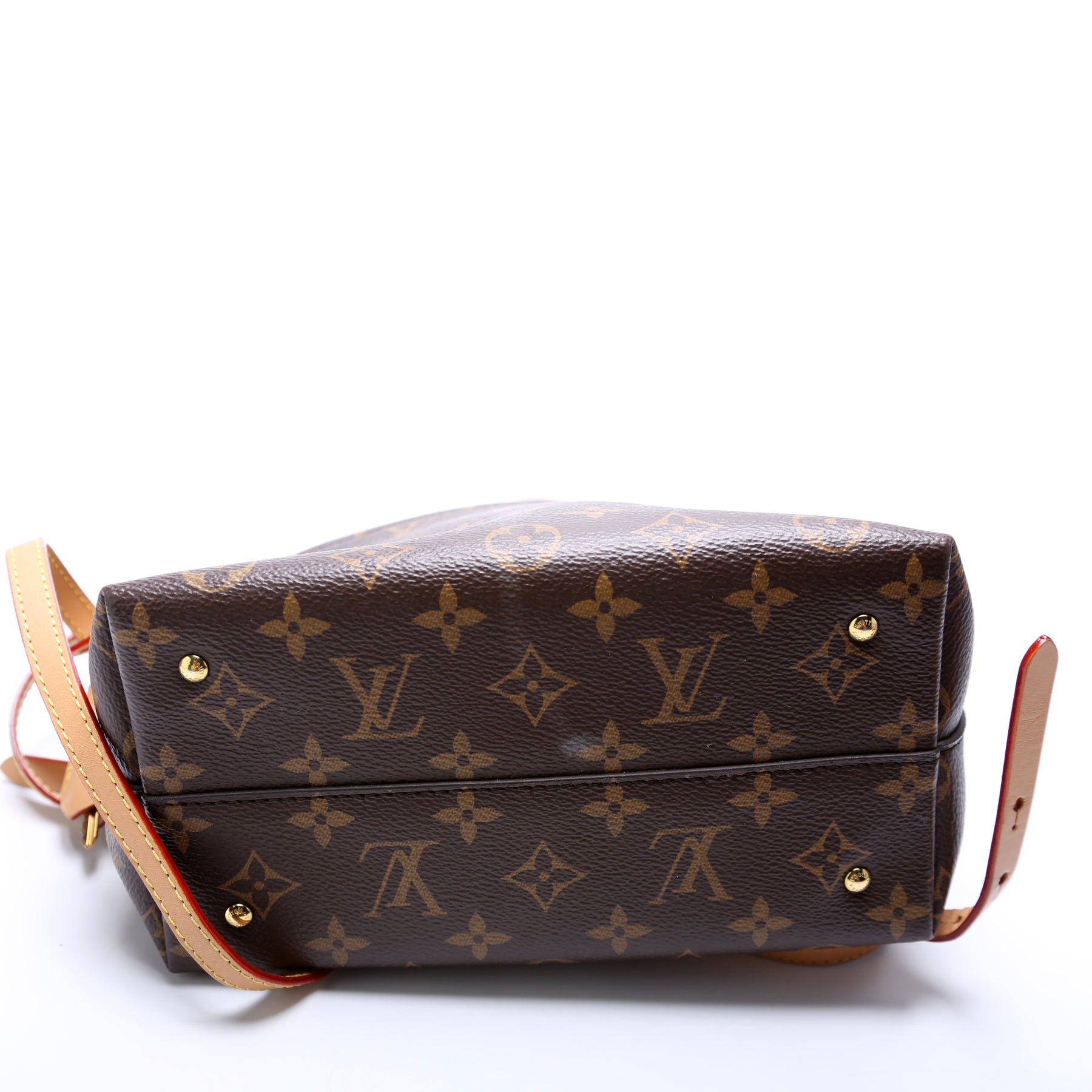 Louis Vuitton Monogram Moon Backpack - Brown Backpacks, Handbags