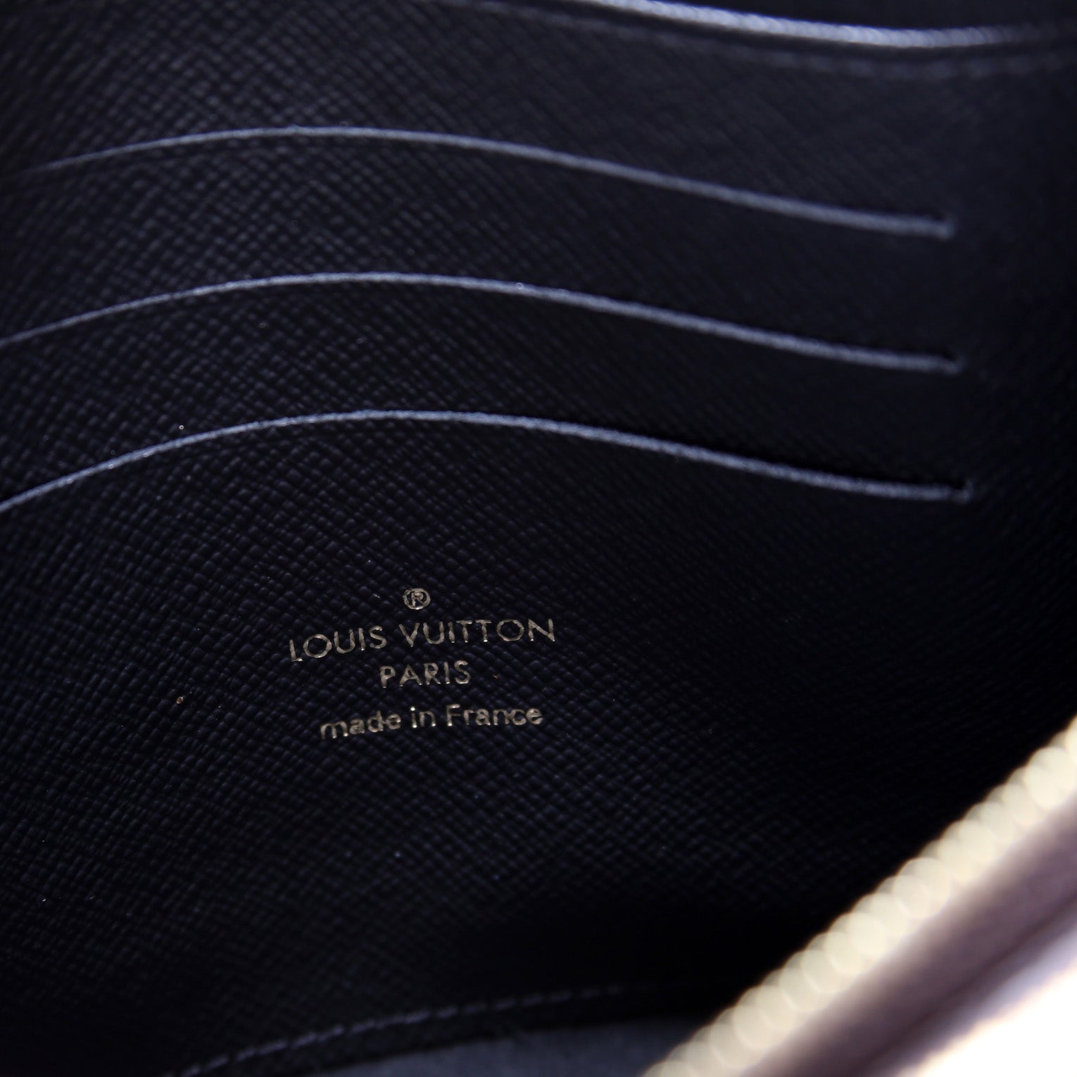 Louis Vuitton Reverse Monogram Giant Double Zip Pochette Crossbody - A  World Of Goods For You, LLC