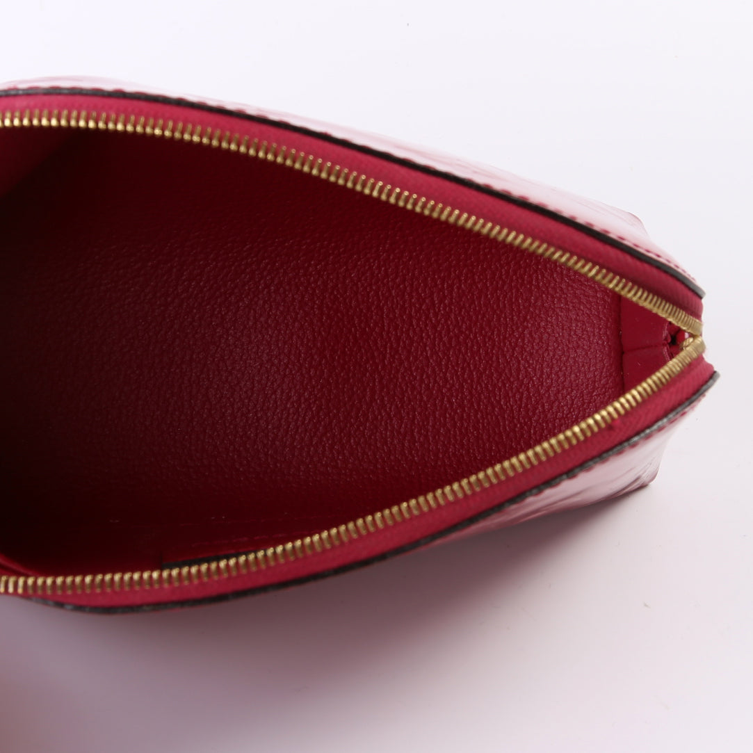 Trousse Cosmetic Pouch Vernis – Keeks Designer Handbags