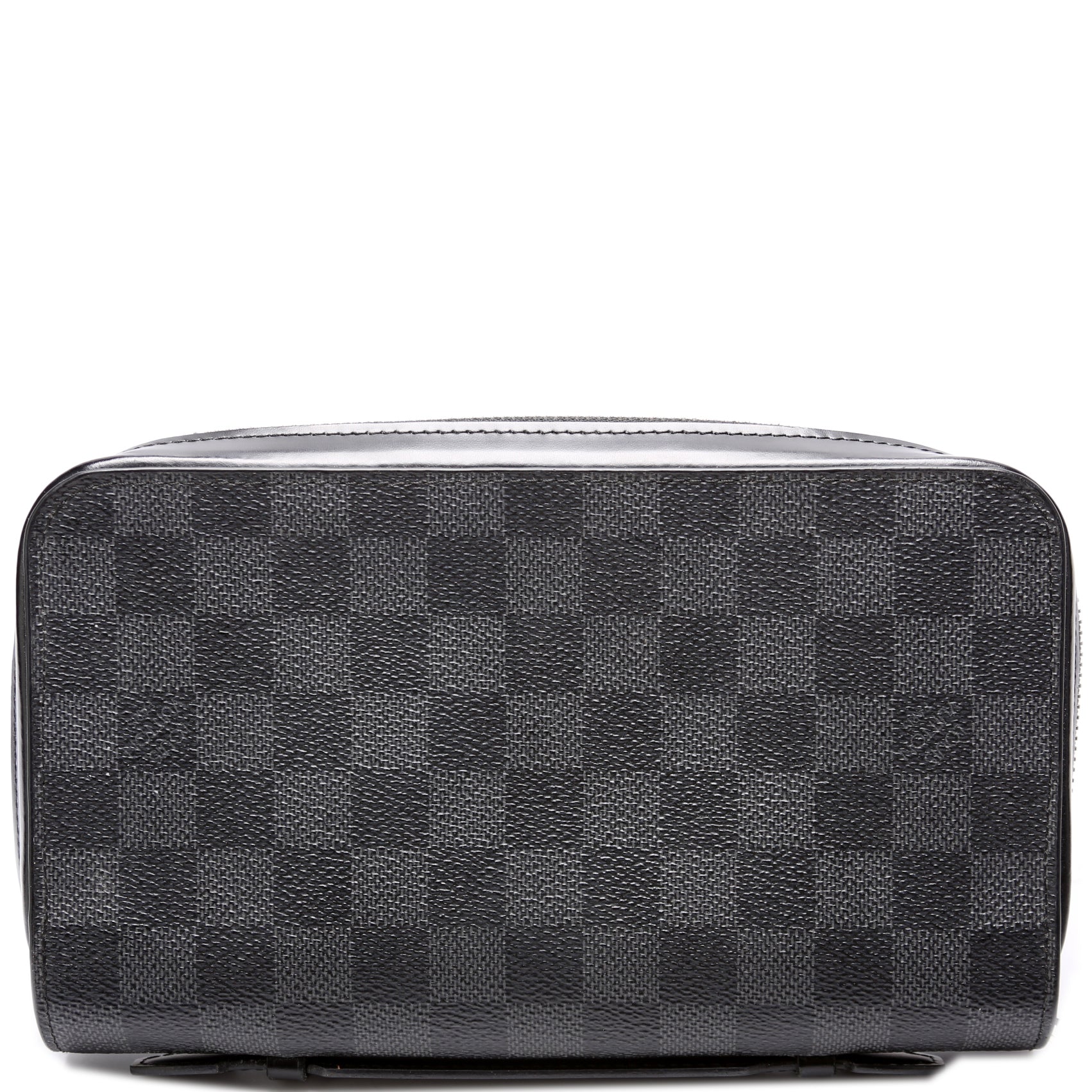 Zippy XL Damier Graphite – Keeks Designer Handbags