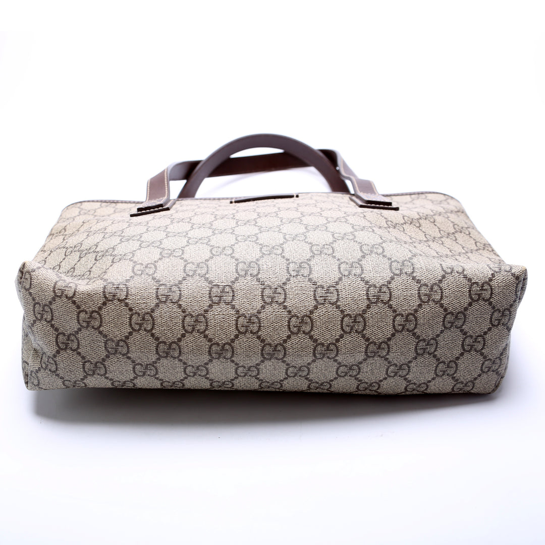 『2年保証』 211138 Small Tote Joy Supreme GG バッグ