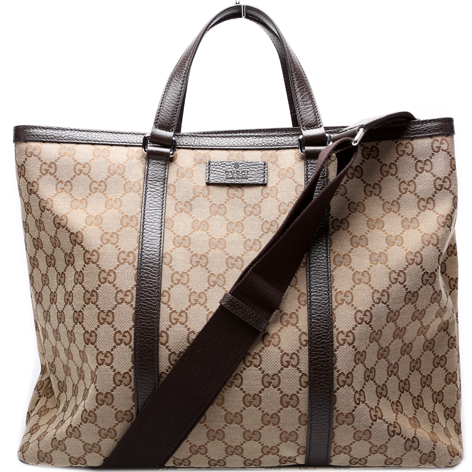 449169 GG Canvas Joy Large Tote – Keeks Designer Handbags