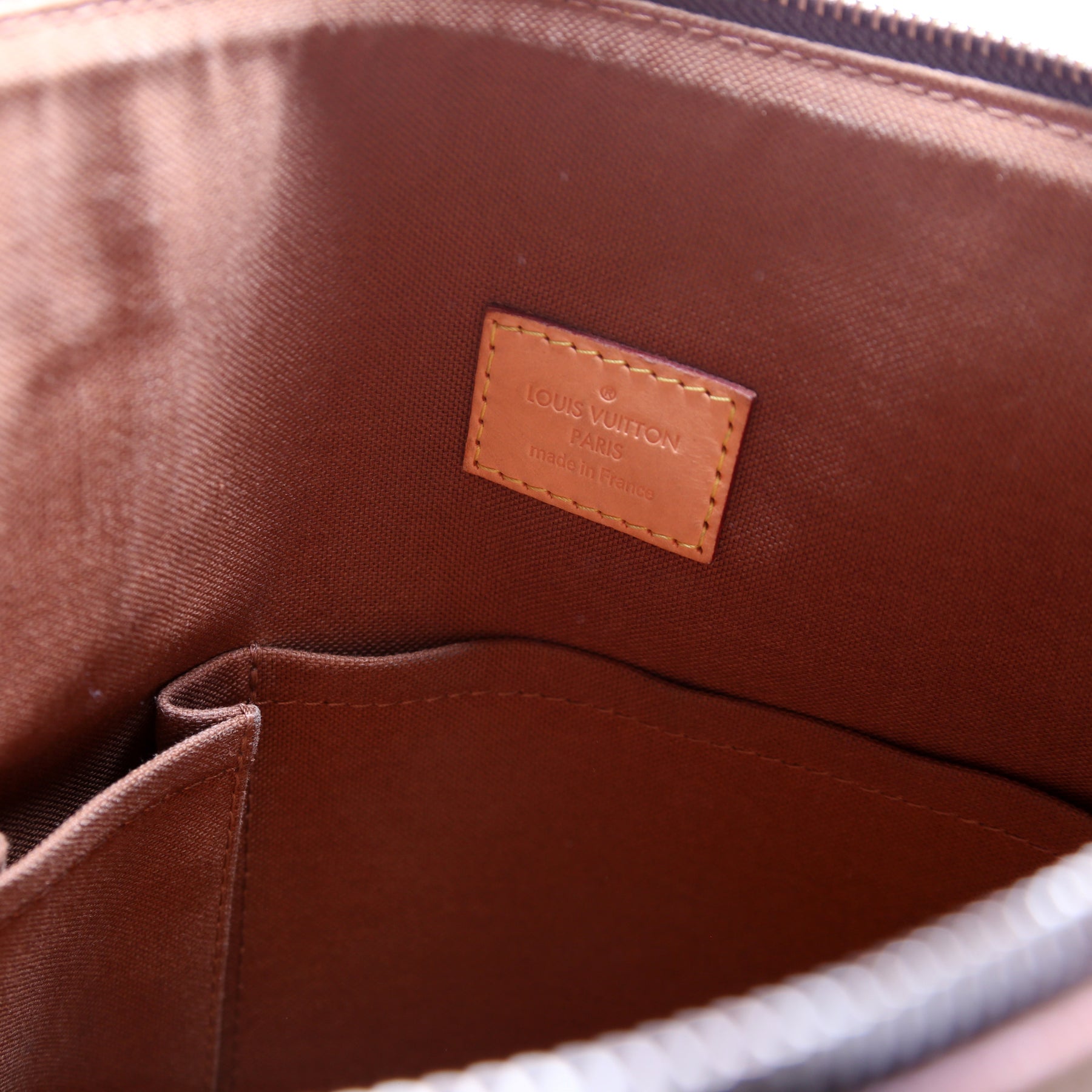 Odeon MM NM Monogram – Keeks Designer Handbags