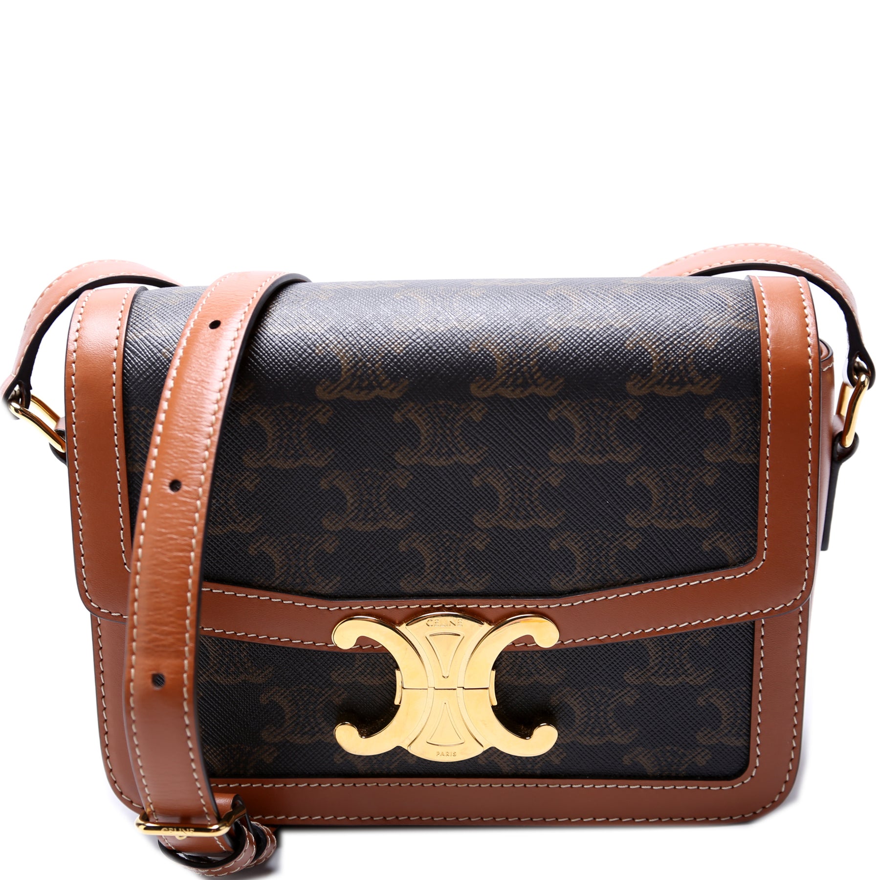 Louis Vuitton - Authenticated Dauphine Belt Bag Clutch Bag - Cloth Multicolour for Women, Very Good Condition