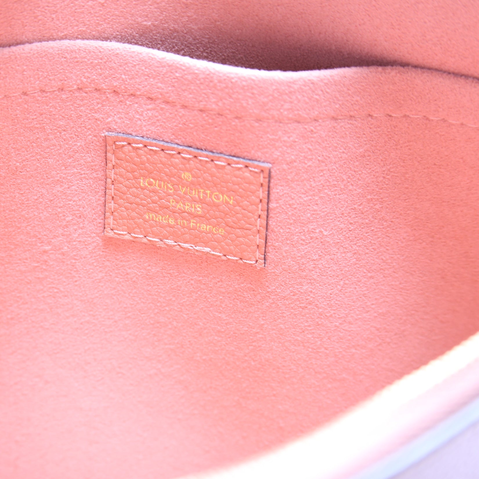 Daily Pouch Empreinte – Keeks Designer Handbags