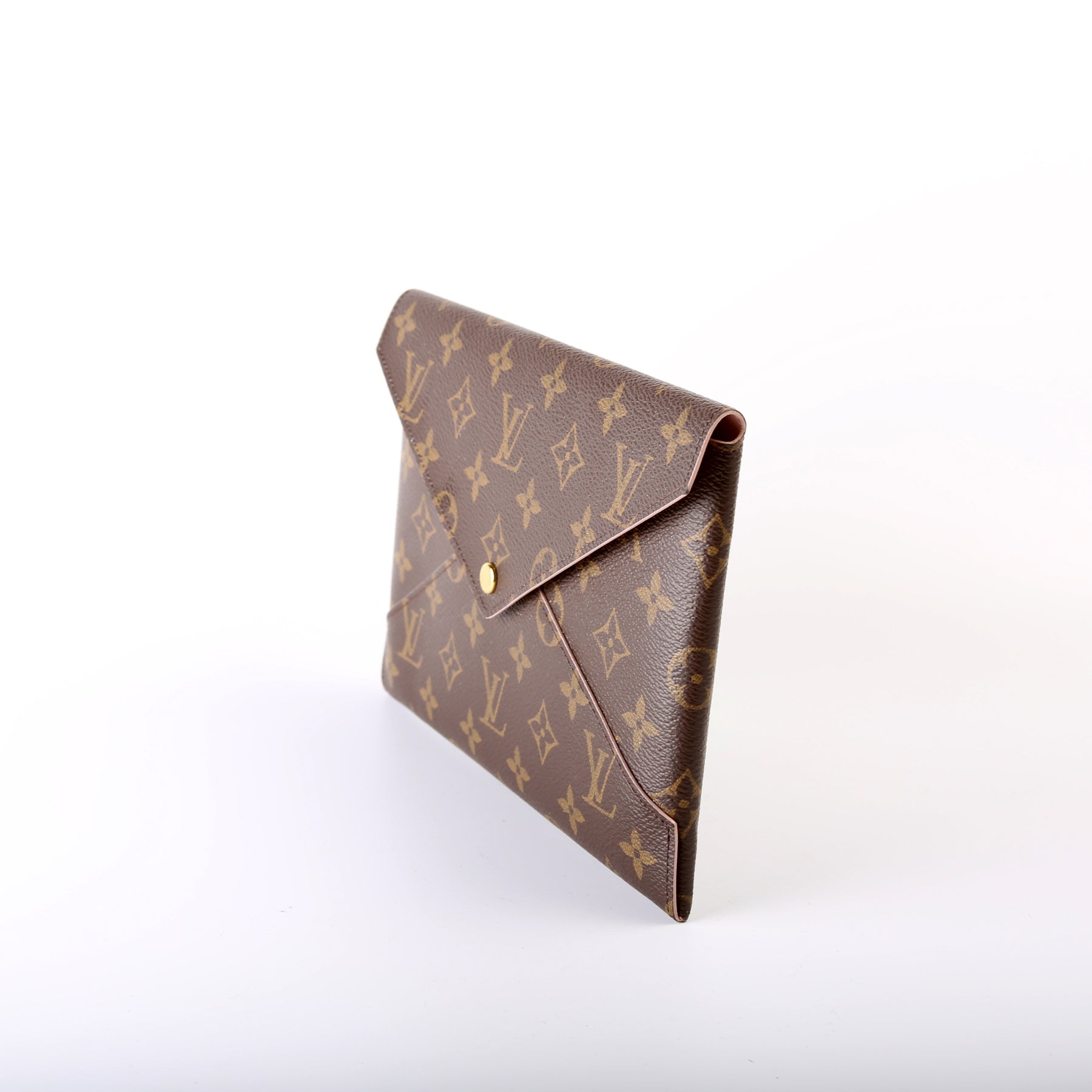 Louis Vuitton Pochette Kirigami Monogram Brown for Women