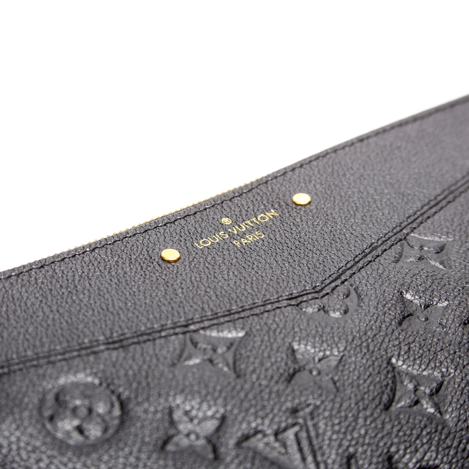 Louis Vuitton Monogram Empreinte leather Daily Pouch