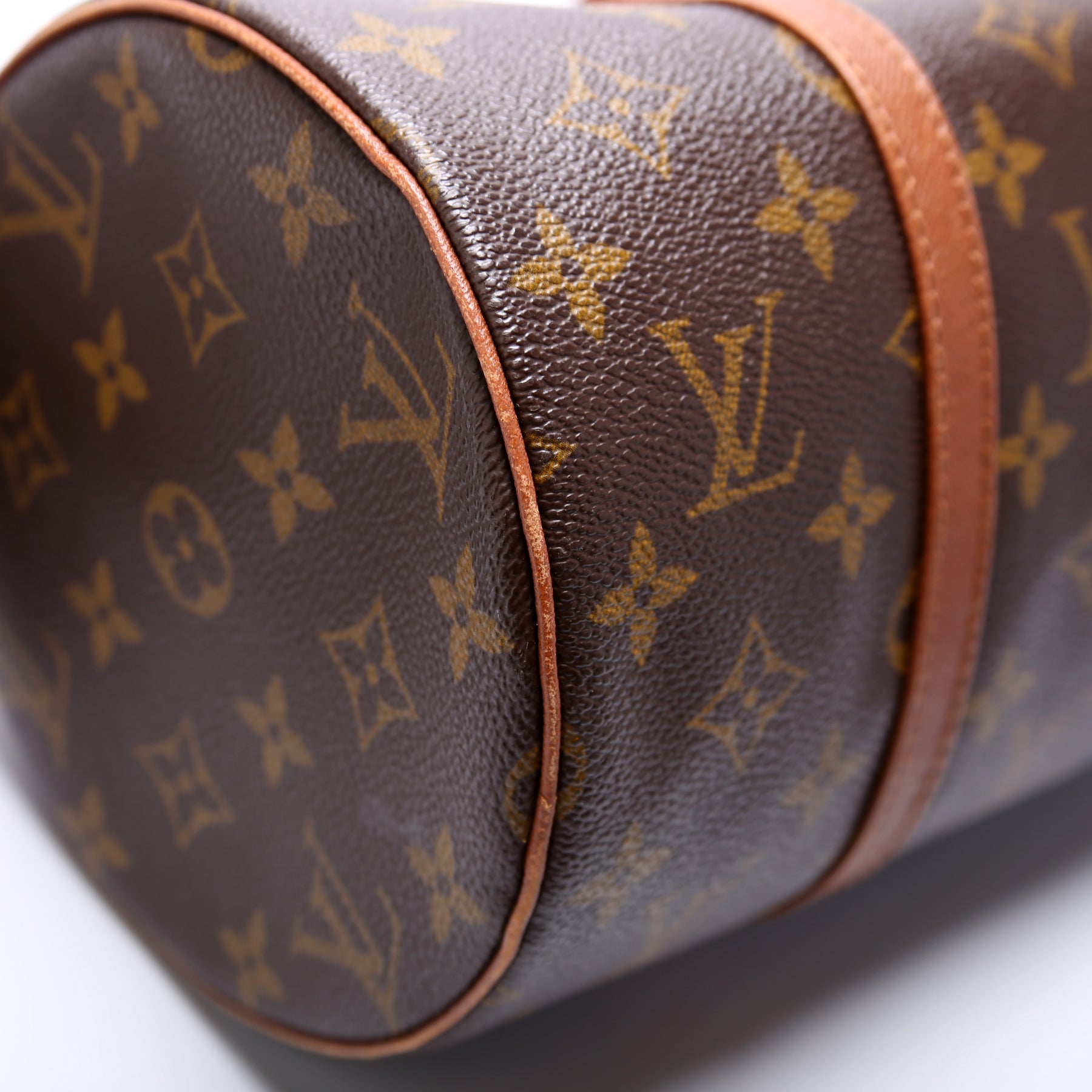 Papillon 30 10.5 w/Pouch Monogram – Keeks Designer Handbags