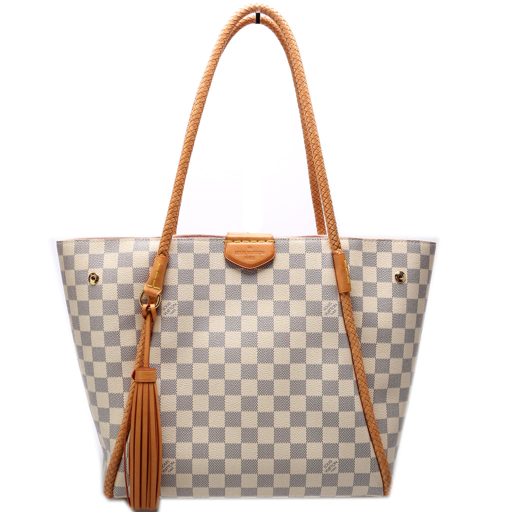 Louis Vuitton Damier Azur Propriano at Jill's Consignment