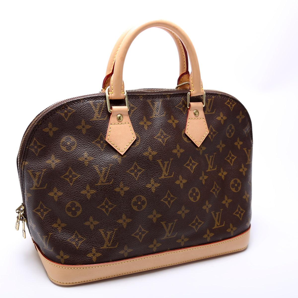 Shopbop Archive Louis Vuitton Alma Bb Monogram Bag