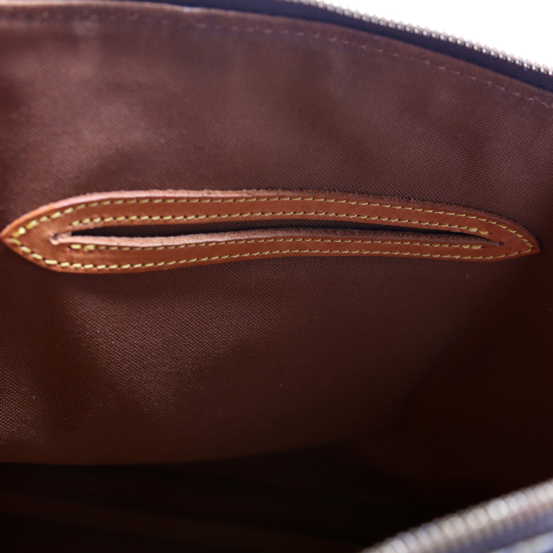 Alma PM Monogram Older – Keeks Designer Handbags