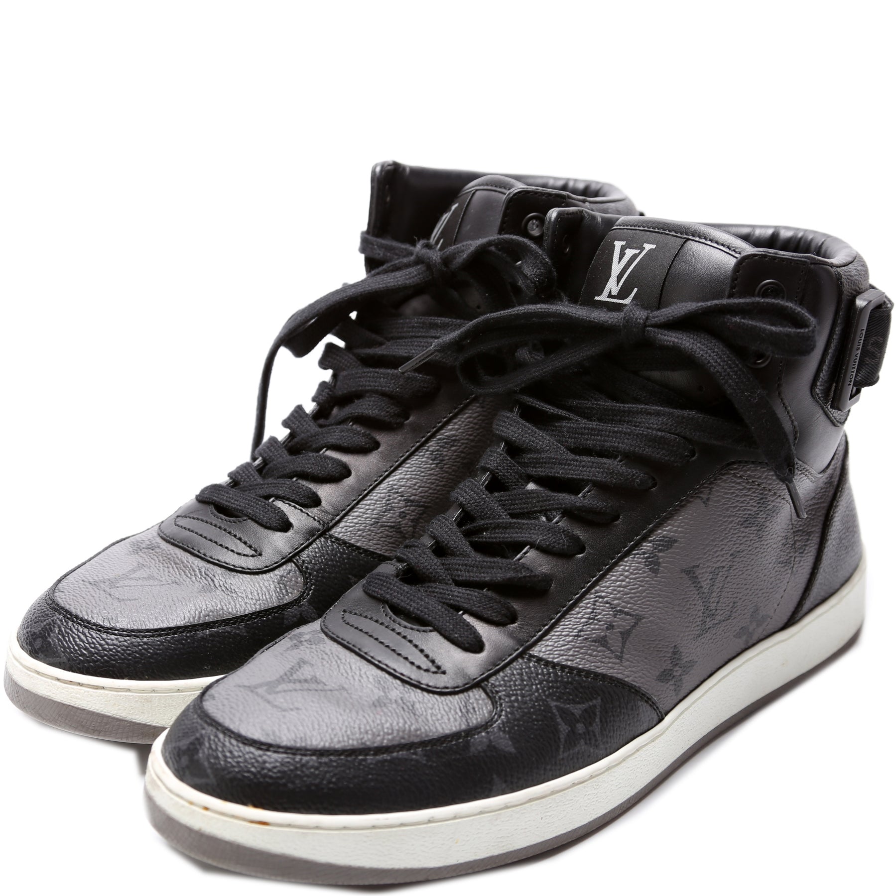 Rivoli Eclipse Boot Sneakers Men's Size 36.5 – Keeks Designer Handbags