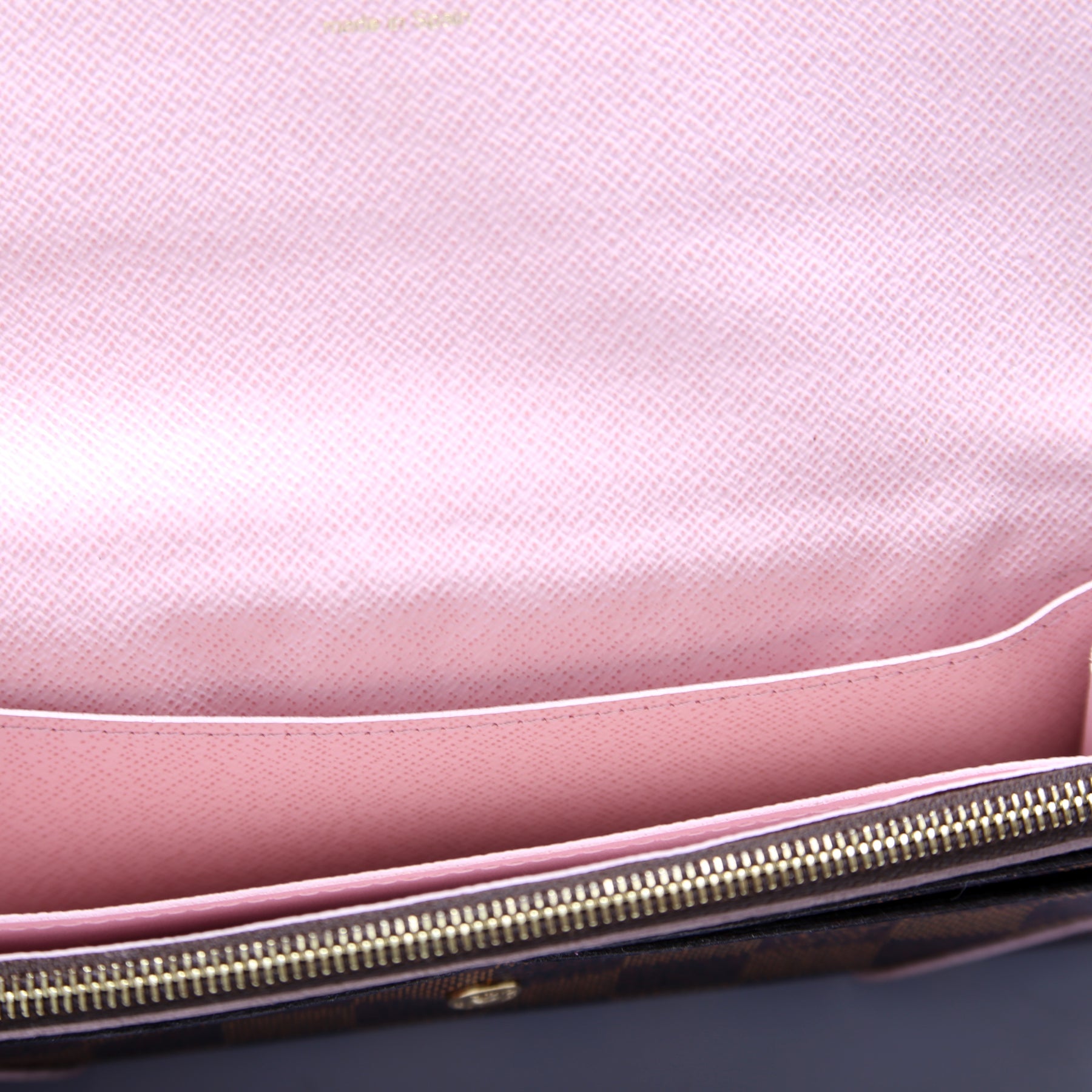Caissa PM Damier Ebene – Keeks Designer Handbags