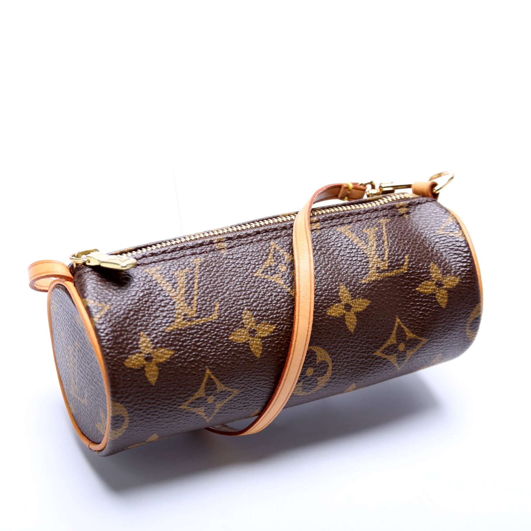 Louis Vuitton Monogram Papillon Barrel Bag