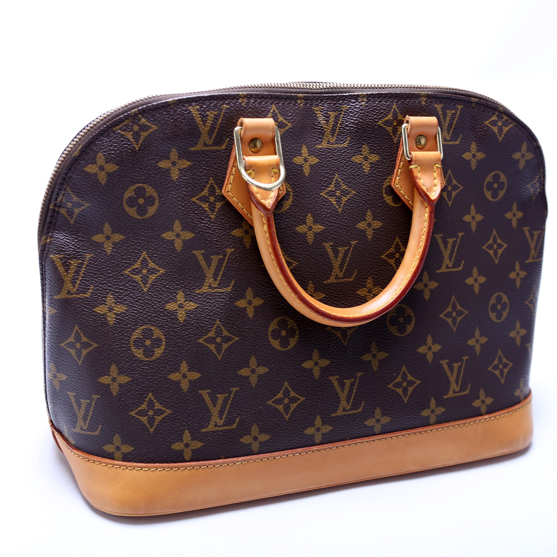 Vintage Louis Vuitton Alma Bag